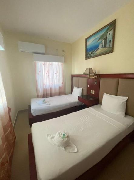 China Town Hotel Caye Caulker Buitenkant foto
